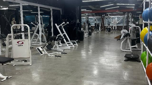 Image 1 from Meridian Qube Fitness Center partner gallery