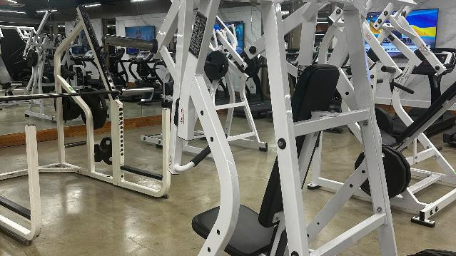 Image 3 from Meridian Qube Fitness Center partner gallery