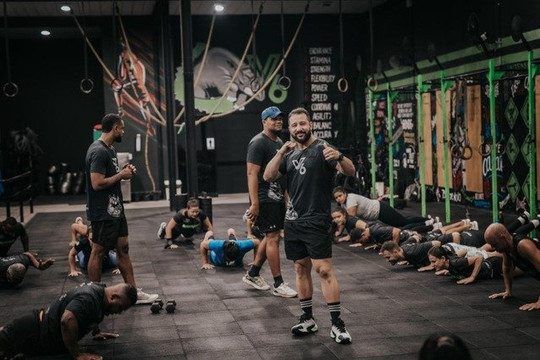 Imagem 1 da galeria do parceiro V6 Centro de Treinamento