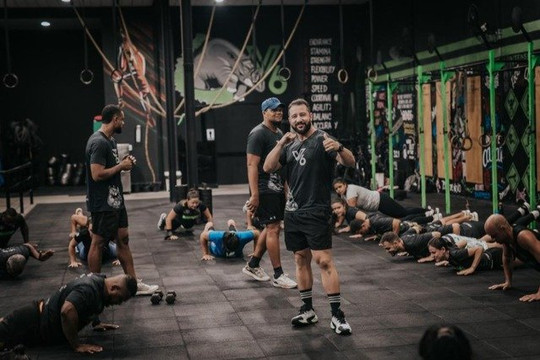 Imagem 3 da galeria do parceiro V6 Centro de Treinamento