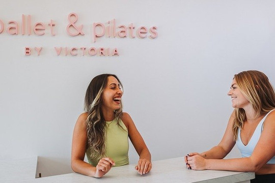 Image 6 from Ballet and Pilates by Victoria partner gallery