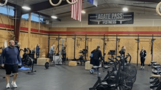 Image 3 from Agate Pass Fitness- partner gallery