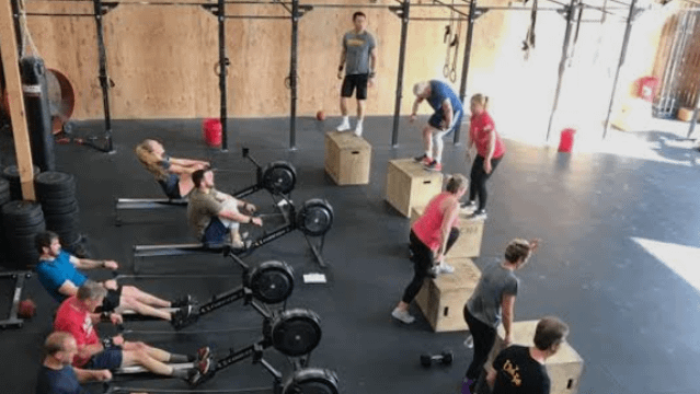 Image 1 from Agate Pass Fitness- partner gallery