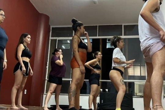 Imagem 3 da galeria do parceiro Afrodite Studio De Dança - Twerk BH