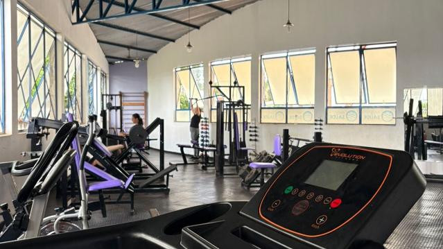 Imagem 3 da galeria do parceiro Academia Pró Saúde SJB