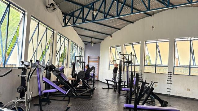 Imagem 1 da galeria do parceiro Academia Pró Saúde SJB