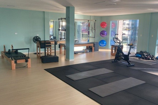 Imagem 1 da galeria do parceiro TH Studio Pilates e Treinamento Funcional