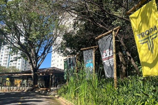 Imagem 2 da galeria do parceiro Vila Raiz