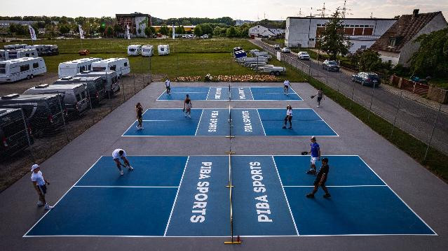 Bild 2 von Piba Sports Pickleball Partnergalerie