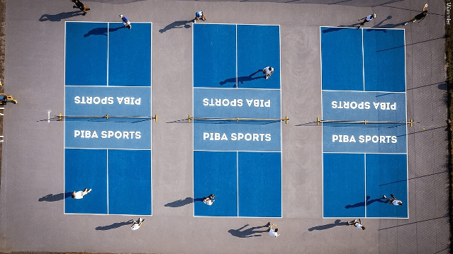 Bild 1 von Piba Sports Pickleball Partnergalerie