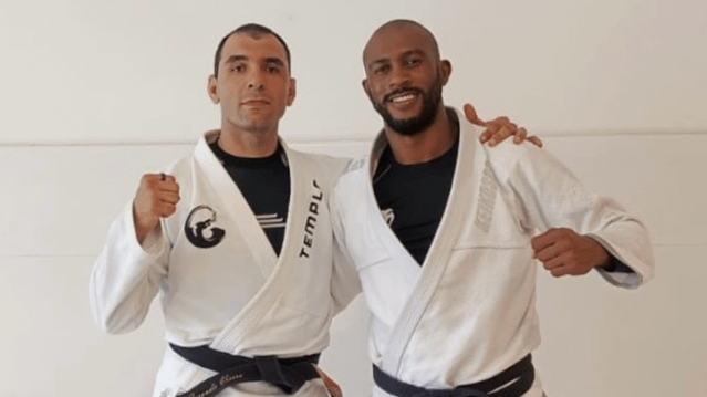 Imagem 1 da galeria do parceiro Templo Jiu-Jitsu - Pouso Alegre