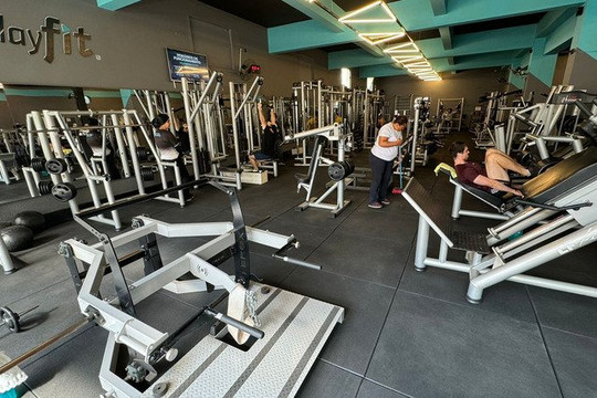 Imagem 1 da galeria do parceiro Playfit Academia