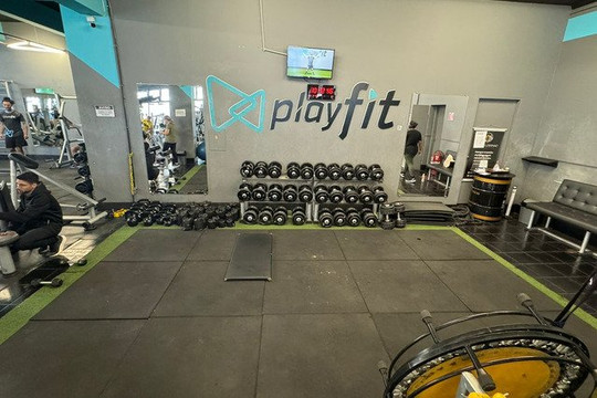 Imagem 3 da galeria do parceiro Playfit Academia