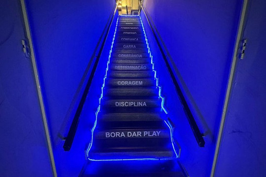 Imagem 2 da galeria do parceiro Playfit Academia