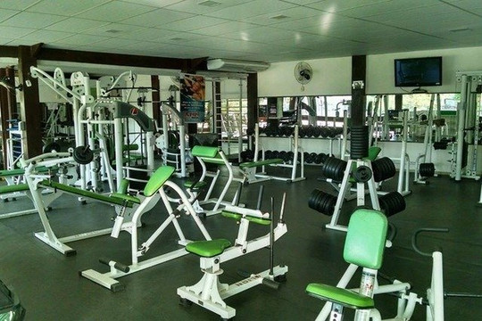 Imagem 1 da galeria do parceiro Academia Top Five