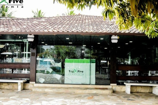 Imagem 2 da galeria do parceiro Academia Top Five