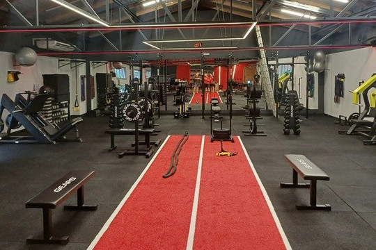 Imagem 1 da galeria do parceiro Essencial Fit - São Marcos