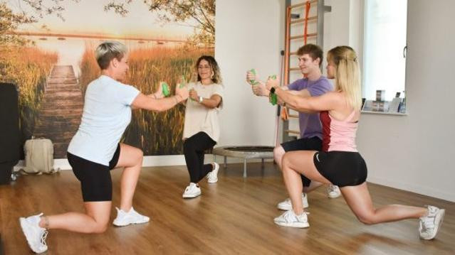 Bild 3 von Physiotherapie am Wasserturm Partnergalerie