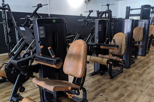 Imagem 1 da galeria do parceiro Academia Gymfit