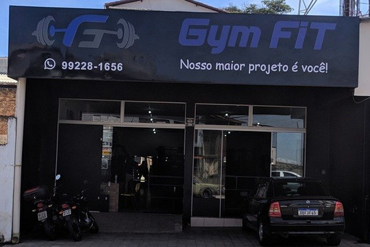 Imagem 2 da galeria do parceiro Academia Gymfit