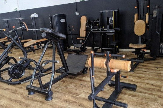 Imagem 3 da galeria do parceiro Academia Gymfit