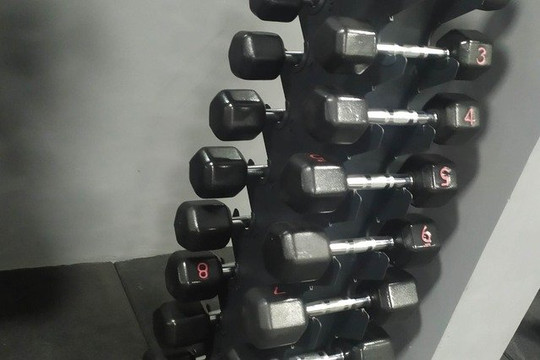 Imagem 3 da galeria do parceiro Geração Fitness Academia