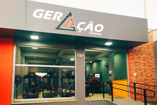 Imagem 2 da galeria do parceiro Geração Fitness Academia
