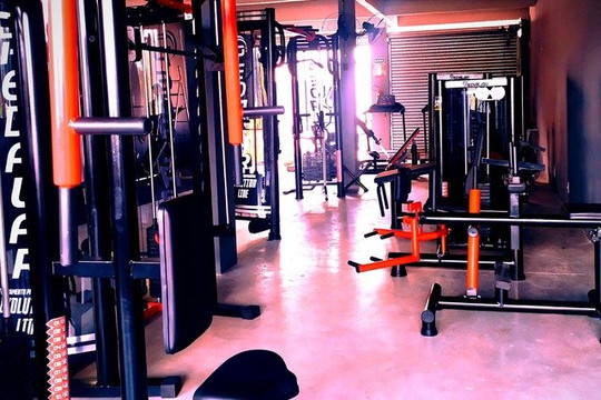 Imagem 1 da galeria do parceiro Geração Fitness Academia