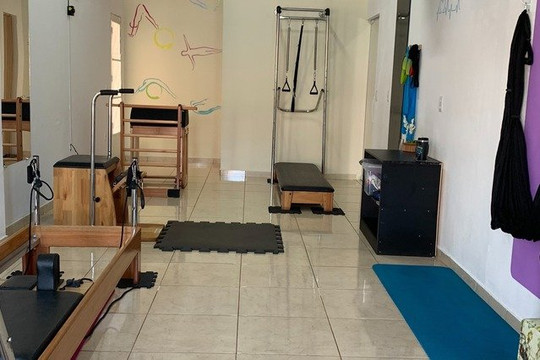 Imagem 1 da galeria do parceiro Studio de Pilates Aline Pires