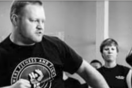 Image 3 from JunkyardFightFit partner gallery