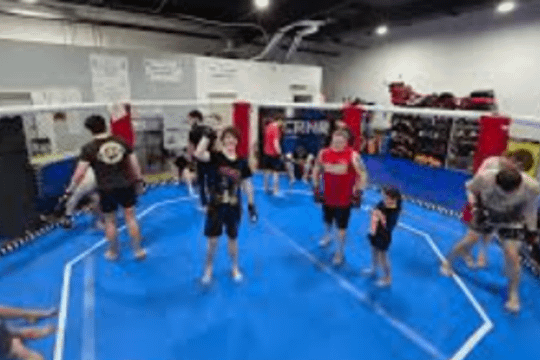 Image 1 from JunkyardFightFit partner gallery