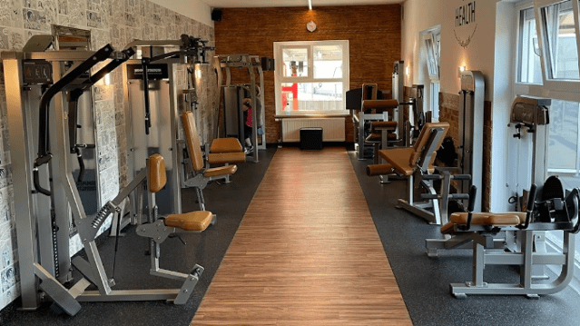 Bild 1 von Fitnessfabrik® Premium Niederfüllbach Partnergalerie