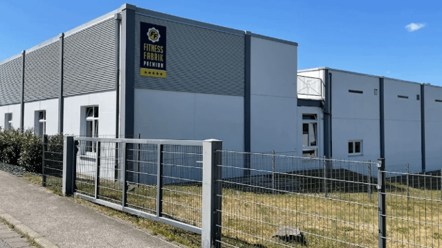Bild 2 von Fitnessfabrik® Premium Niederfüllbach Partnergalerie