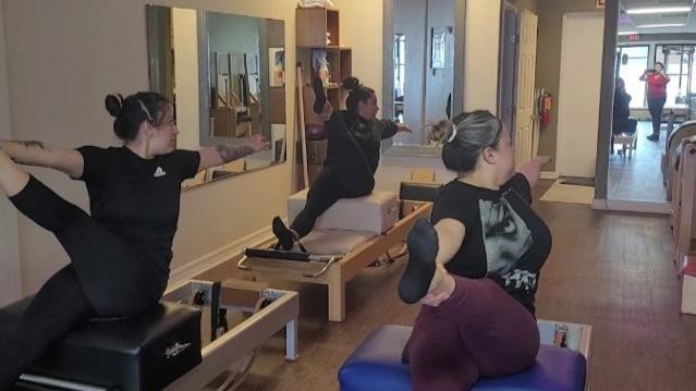 Image 3 from Pilates Authentica partner gallery