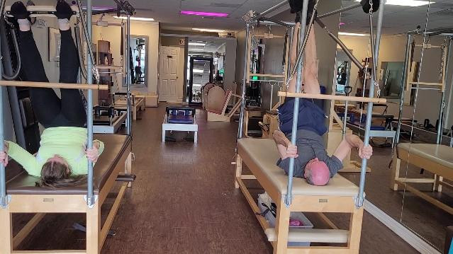 Image 1 from Pilates Authentica partner gallery