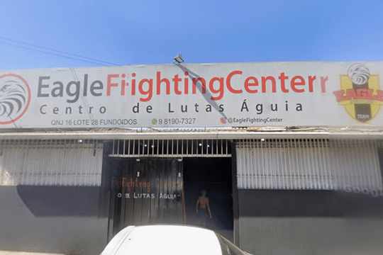 Imagem 2 da galeria do parceiro Eagle Fighting Center - Centro de Lutas Águia