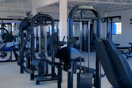 Imagem 1 da galeria do parceiro Sparta academia