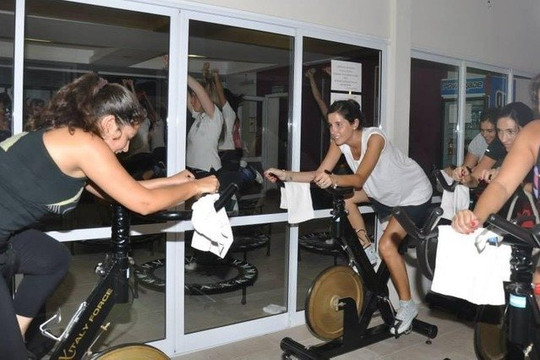 Imagen 1 de la galería del partner Extreme Fitness Salta