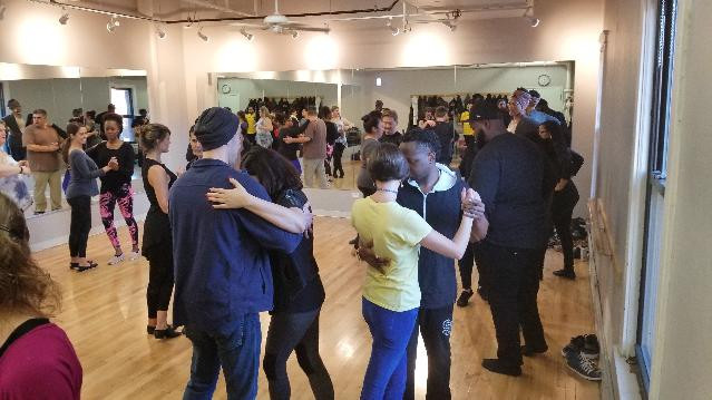 Image 1 from Dance Center Chicago partner gallery