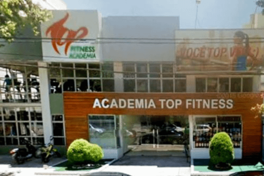 Imagem 2 da galeria do parceiro Academia Top Fitness