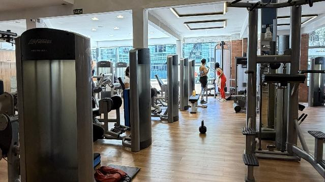 Imagem 1 da galeria do parceiro Academia Top Fitness