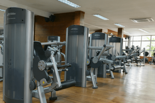 Imagem 1 da galeria do parceiro Academia Top Fitness