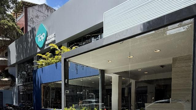 Imagem 2 da galeria do parceiro Academia Top Fitness