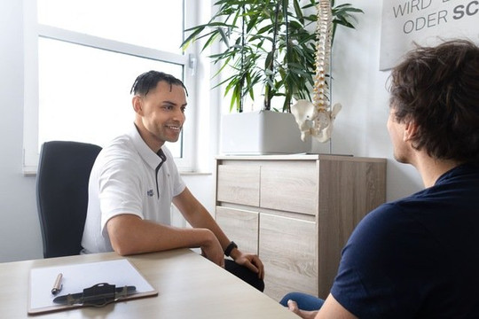 Bild 2 von Oliver Darkwah Partnergalerie