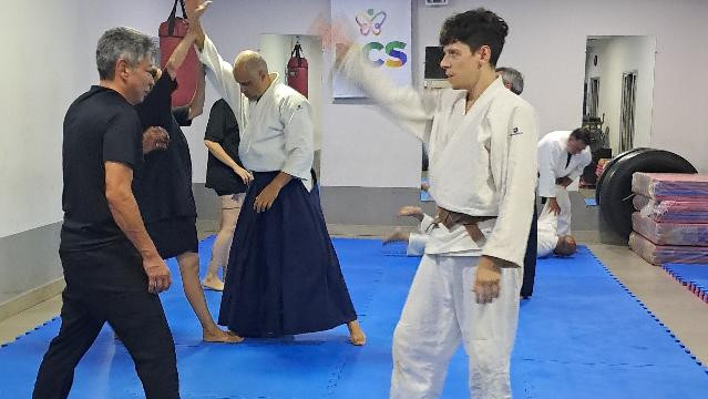 Imagem 1 da galeria do parceiro Mujō Aikidō Dōjō