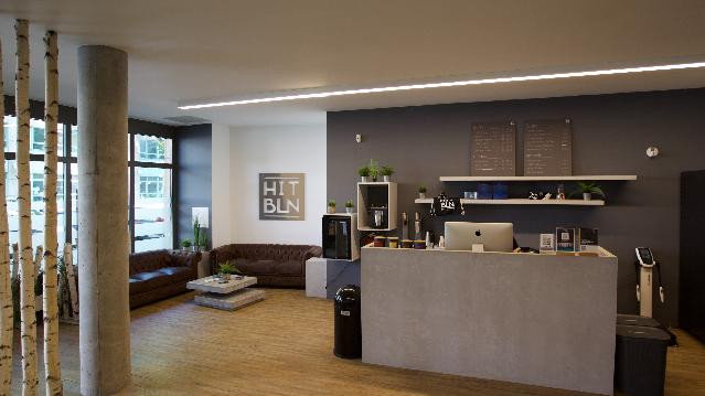 Bild 1 von HIT BLN Moabit - Personal Training Gym Berlin Partnergalerie