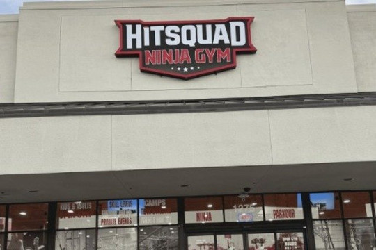 Image 2 from Hitsquad Ninja Gym and Parkour partner gallery