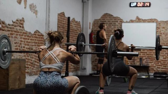 Imagen 1 de la galería del partner Crossfit Ypsilon