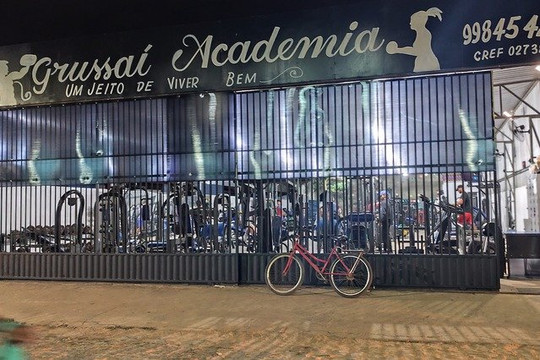 Imagem 1 da galeria do parceiro Grussaí academia