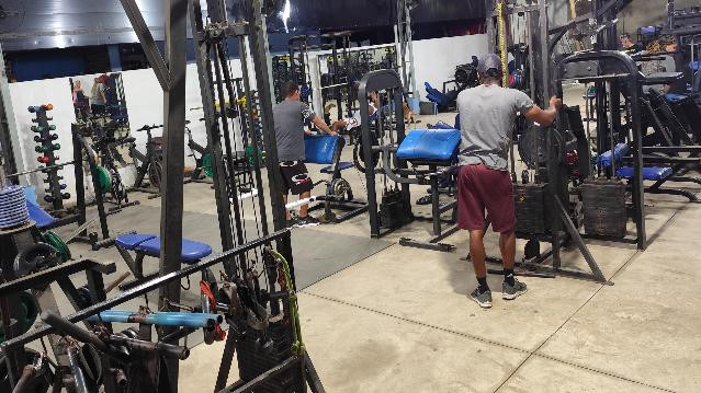 Imagem 1 da galeria do parceiro Grussaí Academia